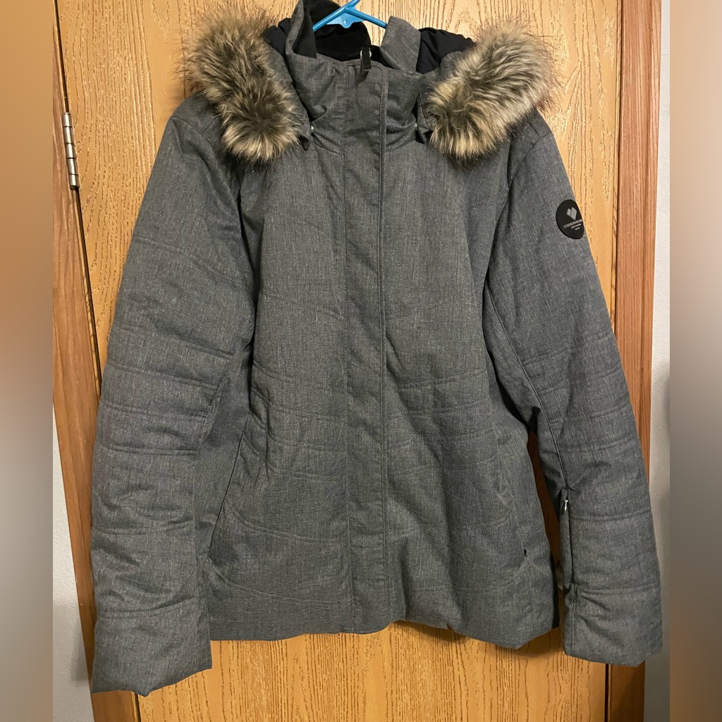 Like New! Women’s Obermeyer Winter Jacket. Size 20.